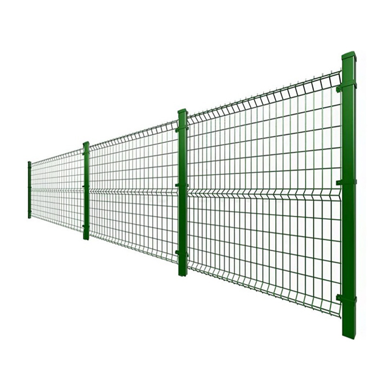 3D Fence Panel