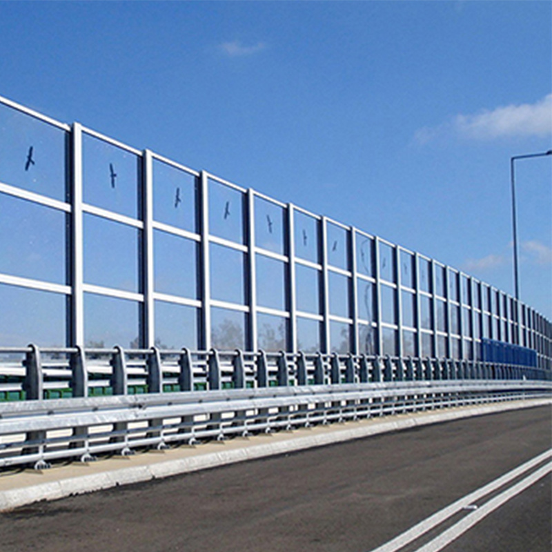 Acrylic Noise Barrier