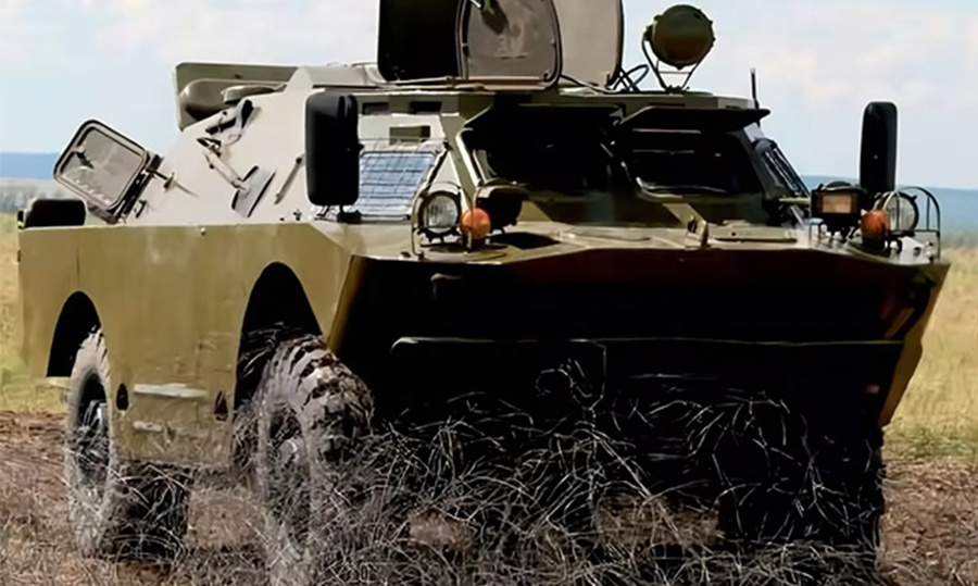 Inconspicuous Obstacle Putanka