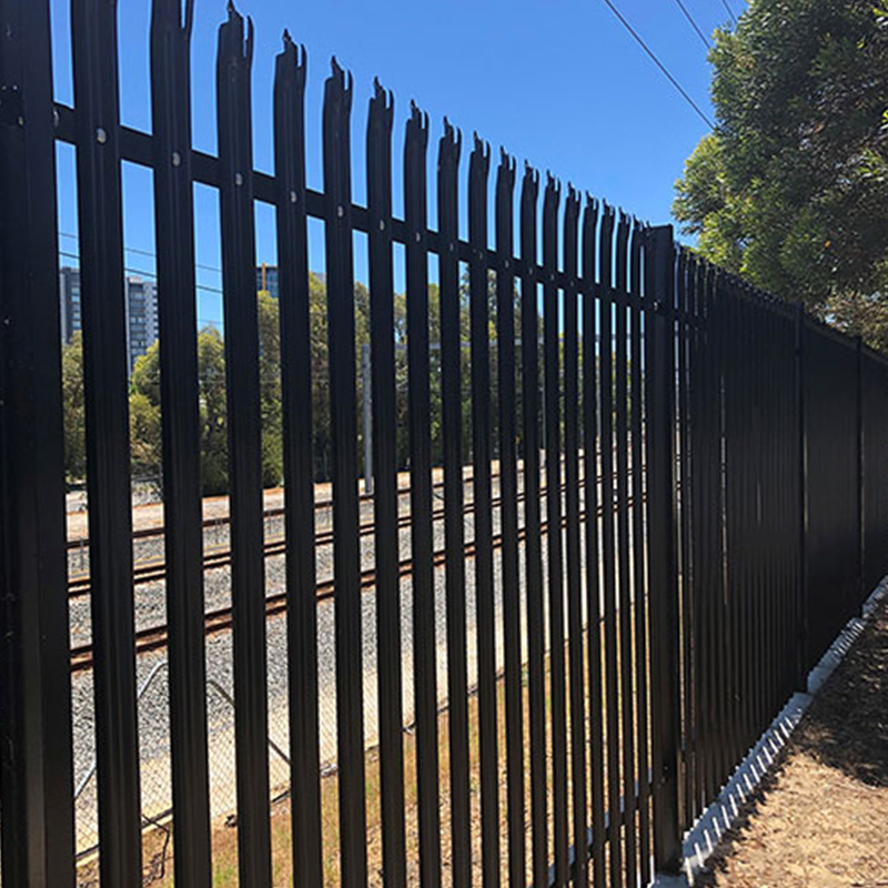 Palisade Fence