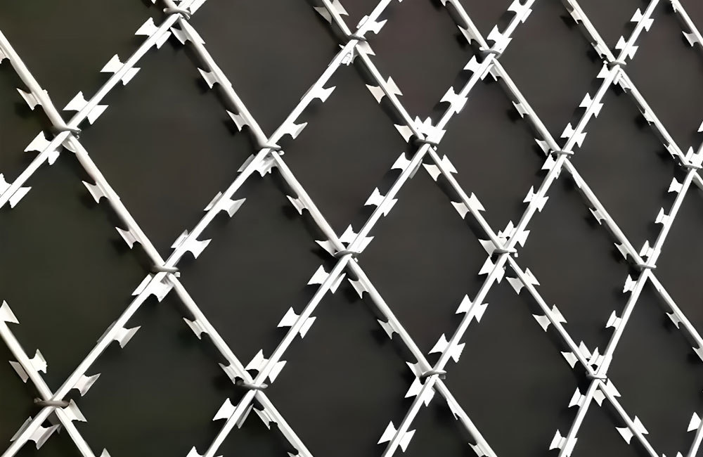 What occasions are blade welding nets suitable for