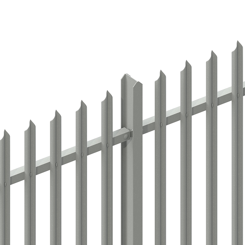 Palisade Fence